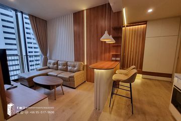 1 Bedroom Condo for rent in Noble BE19, Khlong Toei Nuea, Bangkok near BTS Asoke