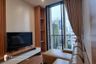1 Bedroom Condo for rent in Noble BE19, Khlong Toei Nuea, Bangkok near BTS Asoke