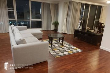 4 Bedroom Condo for rent in Sathorn Gallery Residences, Silom, Bangkok near BTS Surasak
