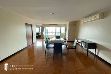 3 Bedroom Condo for rent in Sathorn Gardens, Thung Maha Mek, Bangkok near MRT Lumpini
