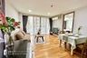 1 Bedroom Condo for rent in CV 12 The Residence, Khlong Tan Nuea, Bangkok near BTS Thong Lo