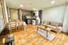 1 Bedroom Condo for rent in CV 12 The Residence, Khlong Tan Nuea, Bangkok near BTS Thong Lo