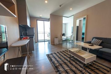 1 Bedroom Condo for rent in The Room Sukhumvit 69, Phra Khanong Nuea, Bangkok near BTS Phra Khanong