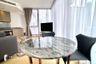 2 Bedroom Condo for rent in Ashton Asoke - Rama 9, Din Daeng, Bangkok near MRT Phra Ram 9