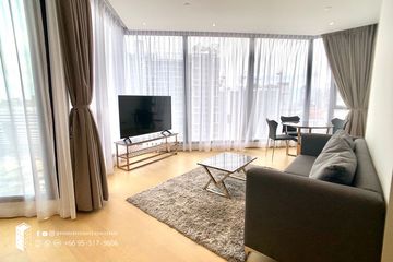 2 Bedroom Condo for rent in Ashton Asoke - Rama 9, Din Daeng, Bangkok near MRT Phra Ram 9