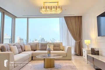 2 Bedroom Condo for rent in Four Seasons Private Residences, Thung Wat Don, Bangkok near BTS Saphan Taksin