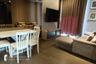 1 Bedroom Condo for rent in The Esse at Singha Complex, Bang Kapi, Bangkok near MRT Phetchaburi