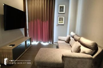 1 Bedroom Condo for rent in The Esse at Singha Complex, Bang Kapi, Bangkok near MRT Phetchaburi