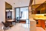 1 Bedroom Condo for rent in Supalai Icon Sathorn, Thung Maha Mek, Bangkok near MRT Lumpini