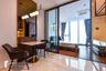 1 Bedroom Condo for rent in Supalai Icon Sathorn, Thung Maha Mek, Bangkok near MRT Lumpini