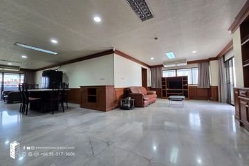 3 Bedroom Condo for rent in Ruamjai Heights, Khlong Toei Nuea, Bangkok near MRT Sukhumvit