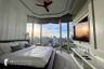 2 Bedroom Condo for rent in Royce Private Residences, Khlong Toei Nuea, Bangkok near BTS Asoke