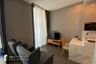 1 Bedroom Condo for rent in The Esse at Singha Complex, Bang Kapi, Bangkok near MRT Phetchaburi
