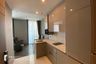 1 Bedroom Condo for rent in The Esse at Singha Complex, Bang Kapi, Bangkok near MRT Phetchaburi