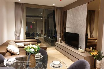 2 Bedroom Condo for rent in Magnolias Waterfront Residences, Khlong Ton Sai, Bangkok near BTS Saphan Taksin