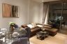 2 Bedroom Condo for rent in Magnolias Waterfront Residences, Khlong Ton Sai, Bangkok near BTS Saphan Taksin