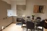 2 Bedroom Condo for rent in Magnolias Waterfront Residences, Khlong Ton Sai, Bangkok near BTS Saphan Taksin