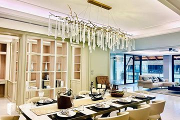 4 Bedroom Condo for rent in Raveevan Suites, Khlong Tan Nuea, Bangkok near MRT Sukhumvit