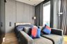 1 Bedroom Condo for rent in Ashton Silom, Suriyawong, Bangkok near BTS Chong Nonsi