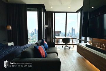 1 Bedroom Condo for rent in Ashton Silom, Suriyawong, Bangkok near BTS Chong Nonsi
