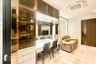 1 Bedroom Condo for rent in Supalai Icon Sathorn, Thung Maha Mek, Bangkok near MRT Lumpini