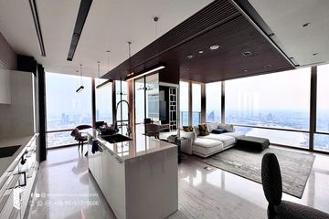 2 Bedroom Condo for rent in Four Seasons Private Residences, Thung Wat Don, Bangkok near BTS Saphan Taksin
