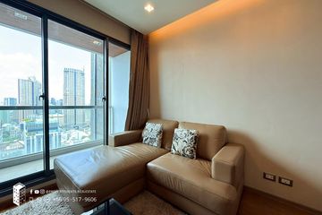 1 Bedroom Condo for rent in The Address Sathorn, Silom, Bangkok near BTS Chong Nonsi