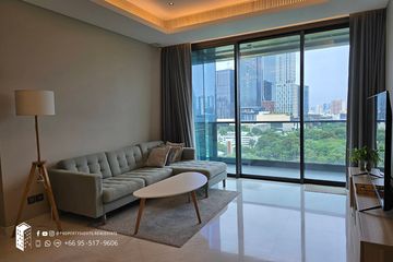 2 Bedroom Condo for rent in Sindhorn Tonson, Lumpini, Bangkok near BTS Ratchadamri