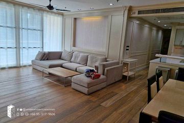 3 Bedroom Condo for rent in The Royal Saladaeng, Silom, Bangkok near MRT Silom