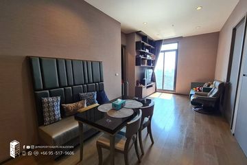 3 Bedroom Condo for rent in The Diplomat Sathorn, Silom, Bangkok near BTS Surasak
