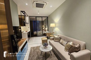 1 Bedroom Condo for rent in Supalai Icon Sathorn, Thung Maha Mek, Bangkok near MRT Lumpini
