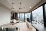 2 Bedroom Condo for rent in Ashton Chula-Silom, Si Phraya, Bangkok near MRT Sam Yan