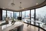 2 Bedroom Condo for rent in Ashton Chula-Silom, Si Phraya, Bangkok near MRT Sam Yan