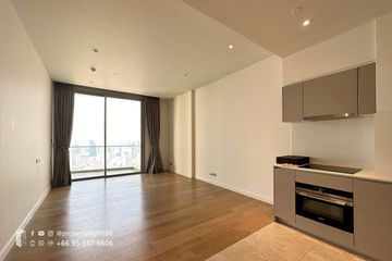 2 Bedroom Condo for sale in Magnolias Waterfront Residences, Khlong Ton Sai, Bangkok near BTS Saphan Taksin