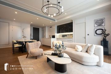3 Bedroom Condo for rent in MUNIQ Langsuan, Lumpini, Bangkok near BTS Chit Lom