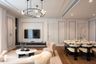 3 Bedroom Condo for rent in MUNIQ Langsuan, Lumpini, Bangkok near BTS Chit Lom