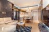 1 Bedroom Condo for rent in Magnolias Waterfront Residences, Khlong Ton Sai, Bangkok near BTS Saphan Taksin
