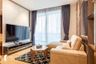 1 Bedroom Condo for rent in Magnolias Waterfront Residences, Khlong Ton Sai, Bangkok near BTS Saphan Taksin