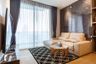1 Bedroom Condo for rent in Magnolias Waterfront Residences, Khlong Ton Sai, Bangkok near BTS Saphan Taksin