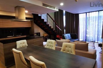 3 Bedroom Condo for rent in Klass Condo Langsuan, Lumpini, Bangkok near BTS Chit Lom