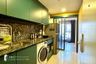 2 Bedroom Condo for rent in THE BASE Sukhumvit 50, Phra Khanong, Bangkok near BTS On Nut