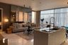 2 Bedroom Condo for rent in Four Seasons Private Residences, Thung Wat Don, Bangkok near BTS Saphan Taksin