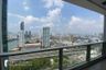 2 Bedroom Condo for rent in The River by Raimon Land, Khlong Ton Sai, Bangkok near BTS Krung Thon Buri