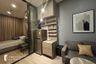 1 Bedroom Condo for rent in Knightsbridge Prime Onnut, Phra Khanong Nuea, Bangkok near BTS On Nut
