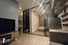 1 Bedroom Condo for rent in Knightsbridge Prime Onnut, Phra Khanong Nuea, Bangkok near BTS On Nut