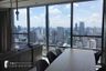 2 Bedroom Condo for rent in The Bangkok Sathorn, Thung Wat Don, Bangkok near BTS Surasak