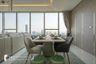 2 Bedroom Condo for rent in The Bangkok Sathorn, Thung Wat Don, Bangkok near BTS Surasak