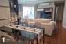 2 Bedroom Condo for rent in Belle Grand Rama 9, Huai Khwang, Bangkok near MRT Phra Ram 9