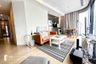 2 Bedroom Condo for rent in Ashton Asoke, Khlong Toei Nuea, Bangkok near MRT Sukhumvit