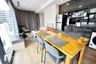 2 Bedroom Condo for rent in Ashton Asoke, Khlong Toei Nuea, Bangkok near MRT Sukhumvit